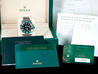 Rolex Submariner Data 126610LV NOS Starbucks Ghiera Ceramica Verde - Nuovo 2020